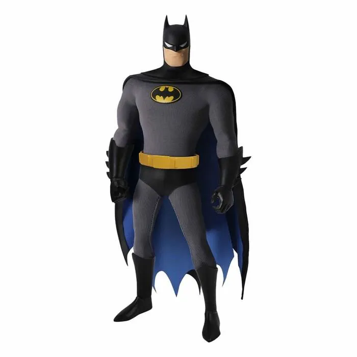 BATMAN - The Animated Series - Batman 1/12 Action Figure