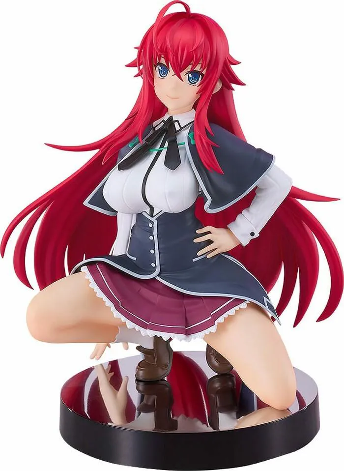 HIGH SCHOOL DxD HERO - Rias Gremory L Size Pop Up Parade Pvc Figure