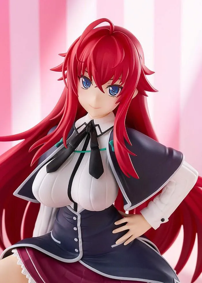 HIGH SCHOOL DxD HERO - Rias Gremory L Size Pop Up Parade Pvc Figure