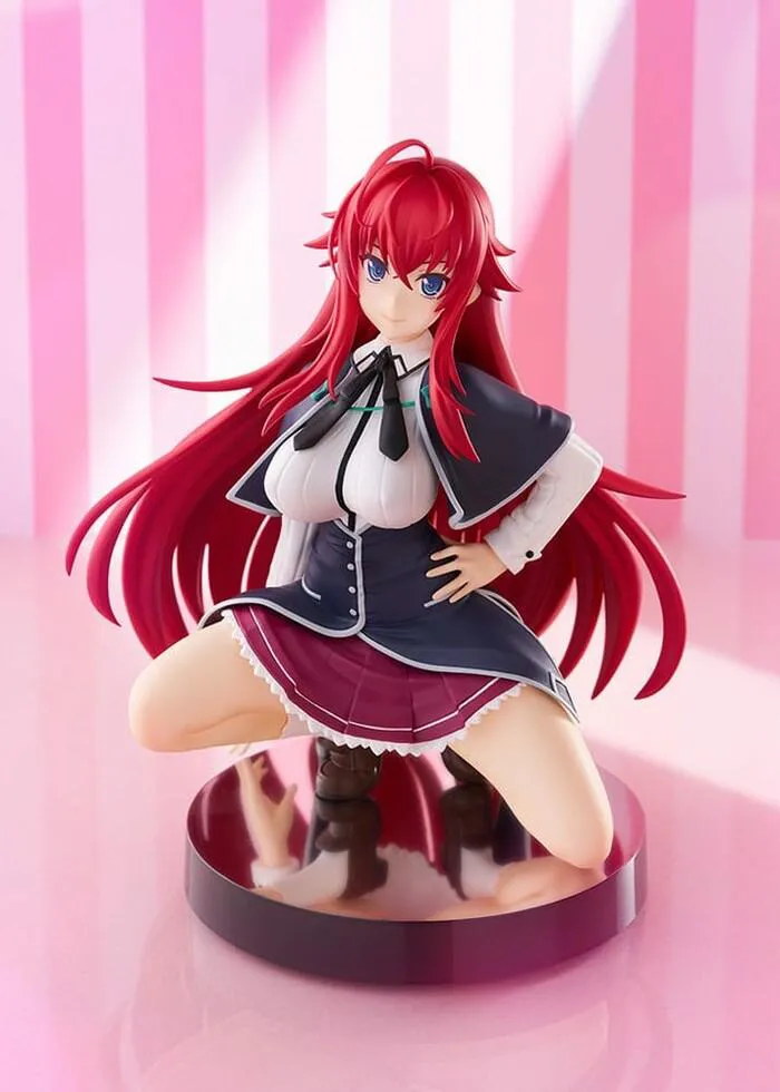 HIGH SCHOOL DxD HERO - Rias Gremory L Size Pop Up Parade Pvc Figure