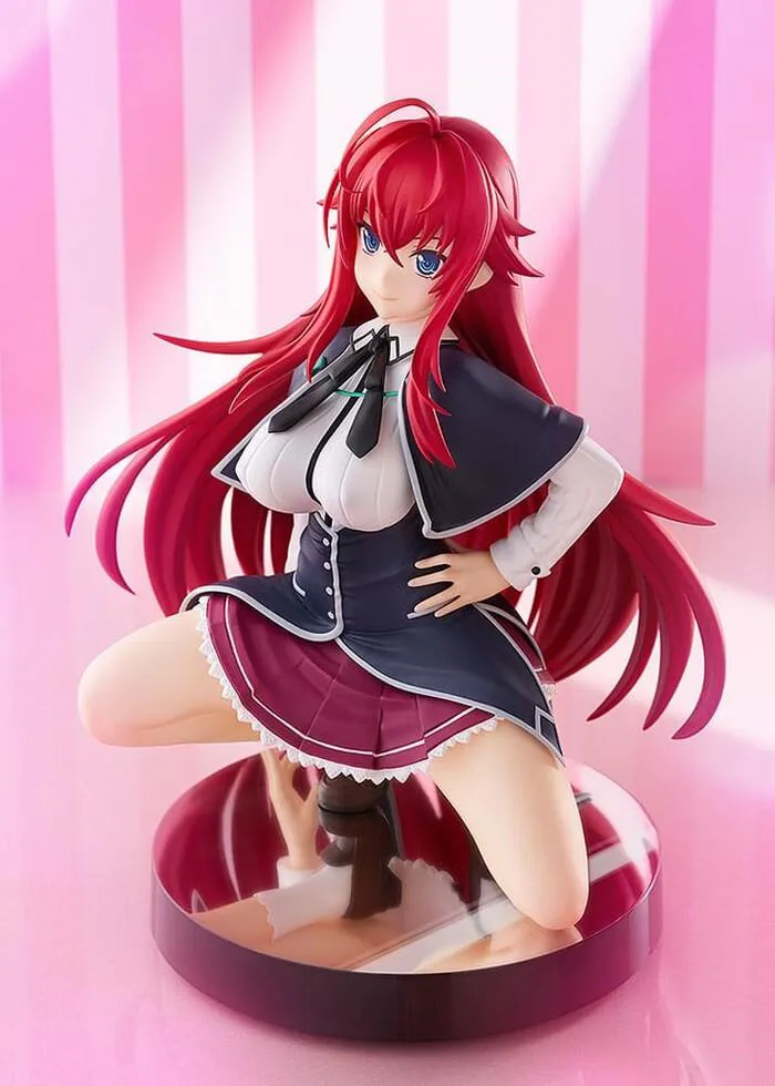 HIGH SCHOOL DxD HERO - Rias Gremory L Size Pop Up Parade Pvc Figure