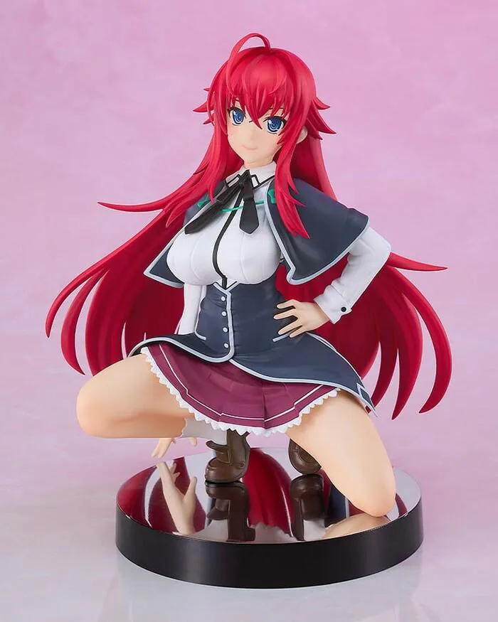 HIGH SCHOOL DxD HERO - Rias Gremory L Size Pop Up Parade Pvc Figure