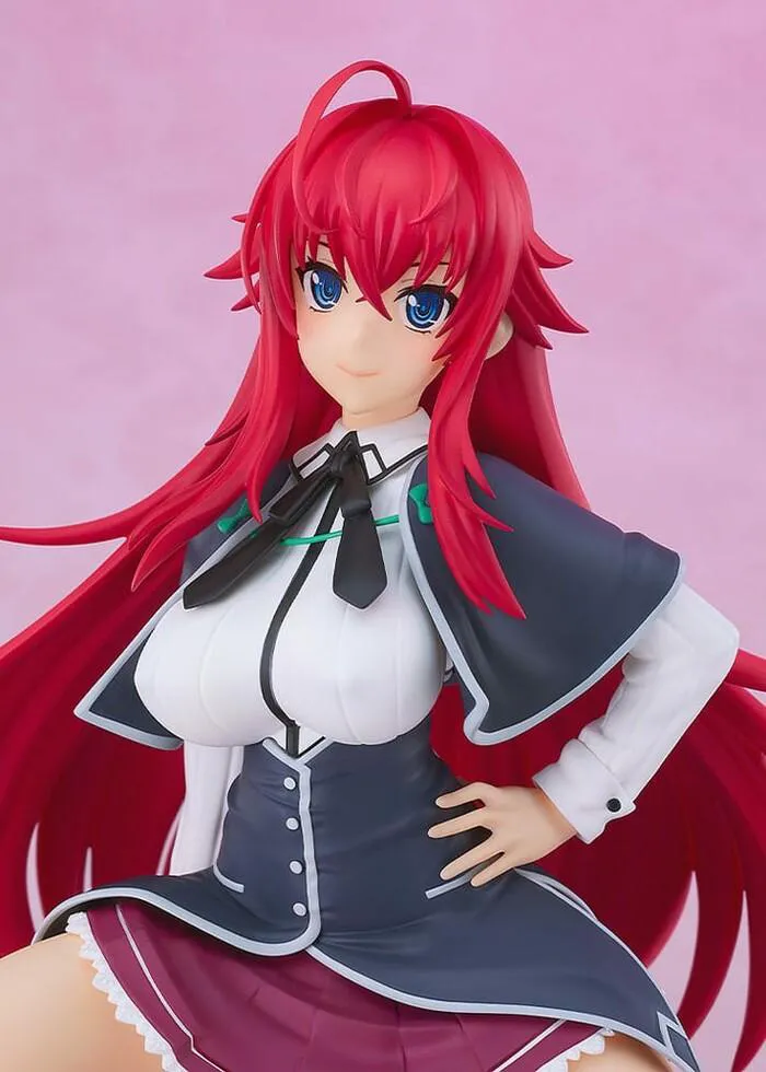 HIGH SCHOOL DxD HERO - Rias Gremory L Size Pop Up Parade Pvc Figure