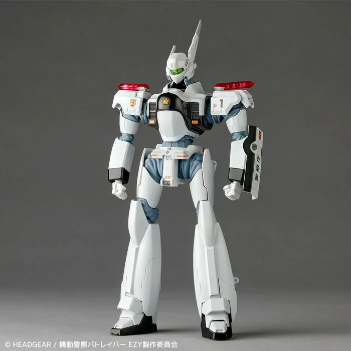 PATLABOR - Revoltech Amazing Yamaguchi - Ingram Plus av-98plus Action Figure