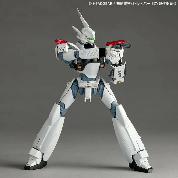 PATLABOR - Revoltech Amazing Yamaguchi - Ingram Plus av-98plus Action Figure