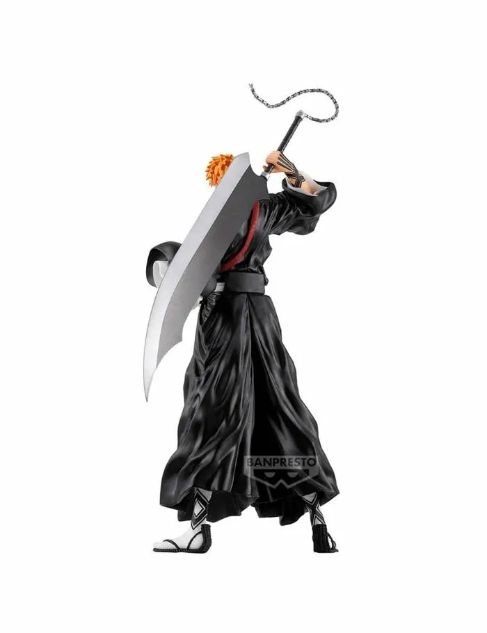 BLEACH - Grandista Ichigo Kurosaki Pvc Figure - Damaged Box
