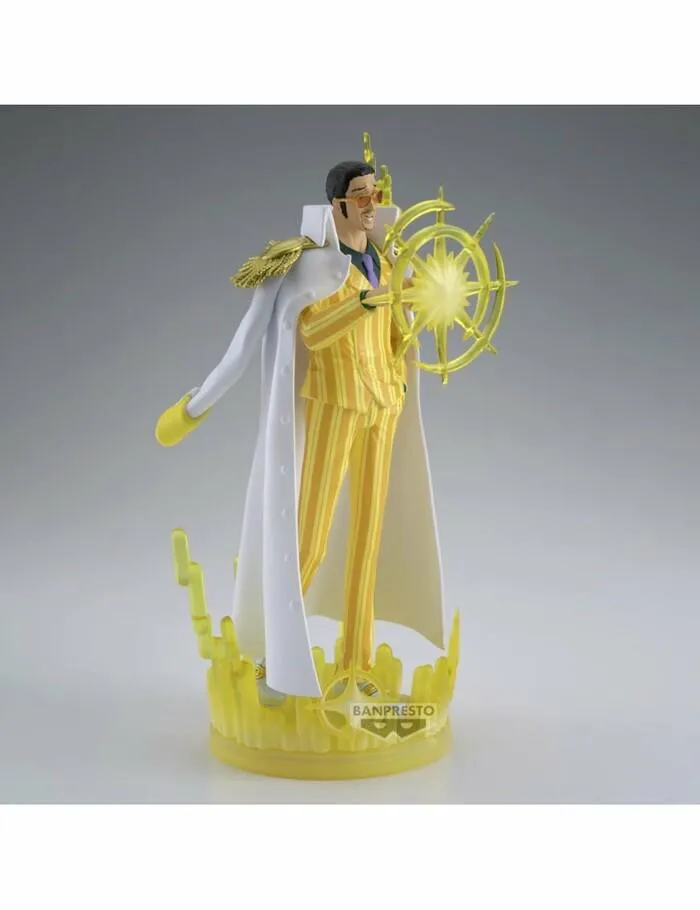 ONE PIECE - The Shukko - Kizaru Borsalino Pvc Figure Pvc Figure
