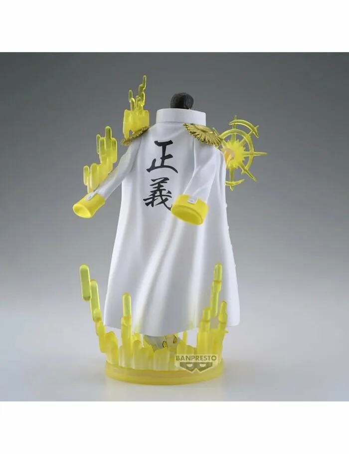 ONE PIECE - The Shukko - Kizaru Borsalino Pvc Figure Pvc Figure