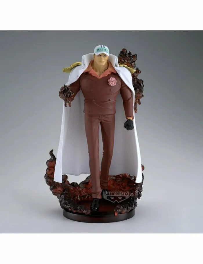 ONE PIECE - The Shukko - Akainu Pvc Figure Pvc Figure