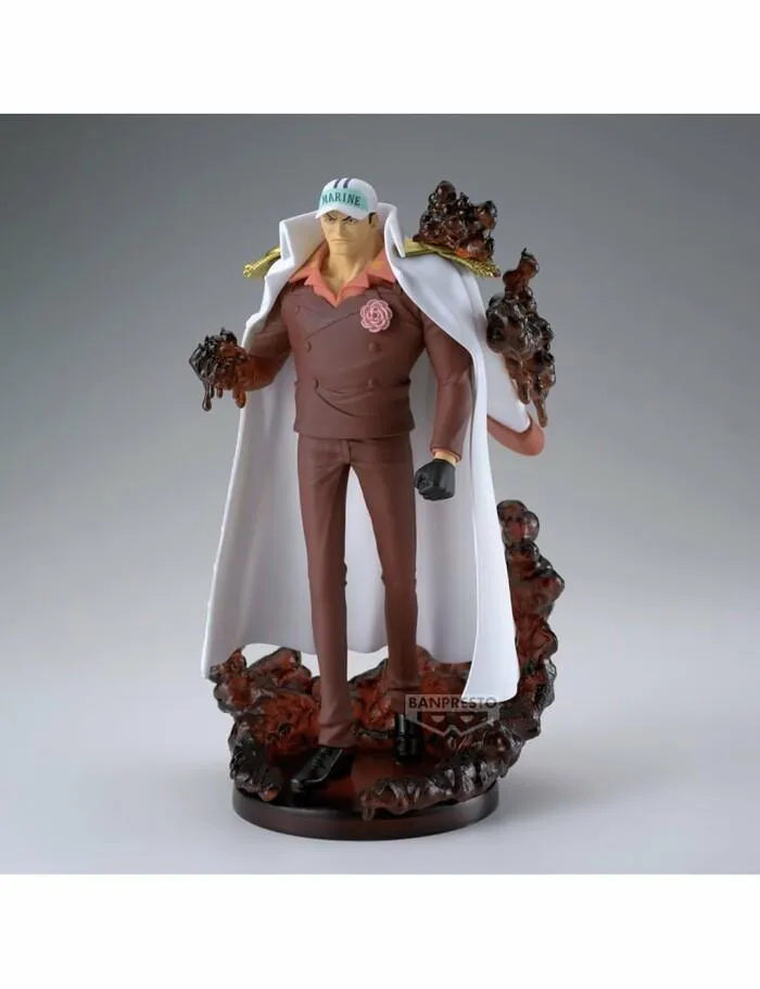 ONE PIECE - The Shukko - Akainu Pvc Figure Pvc Figure