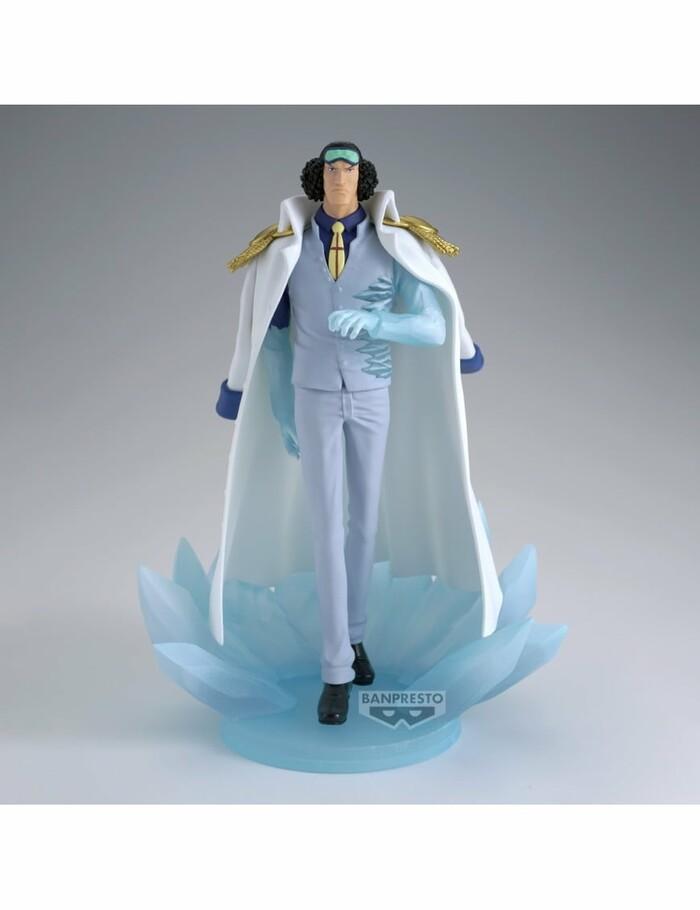 ONE PIECE - The Shukko - Aokiji Kuzan Pvc Figure Pvc Figure