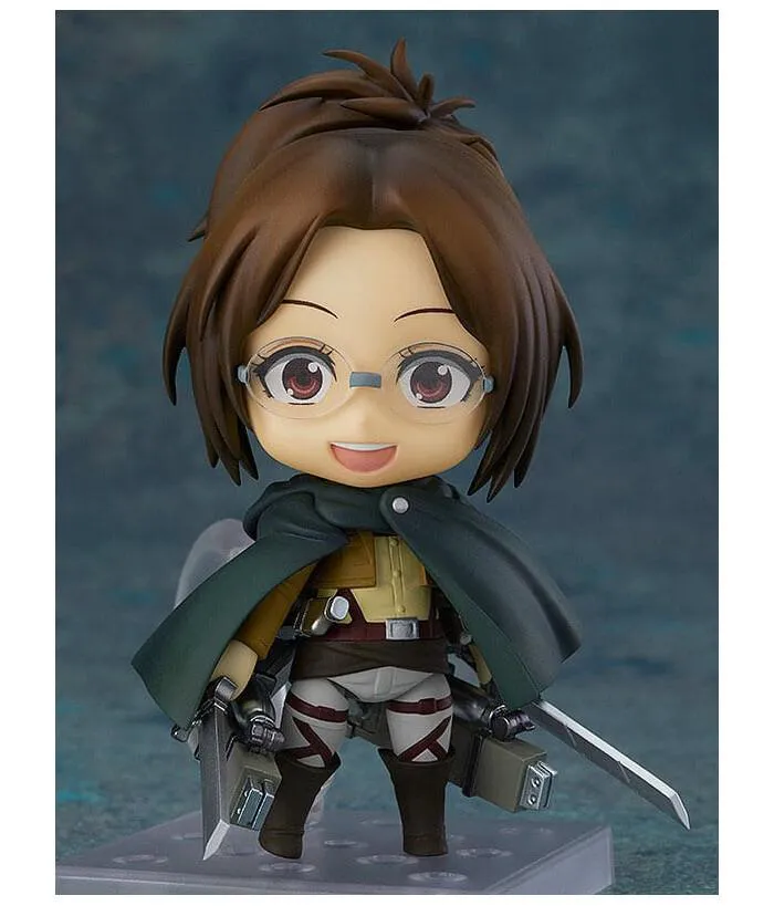ATTACK ON TITAN - Hange Zoe Nendoroid Action Figure # 1123