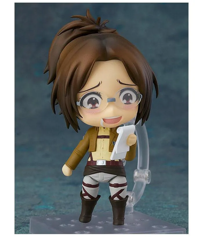 ATTACK ON TITAN - Hange Zoe Nendoroid Action Figure # 1123