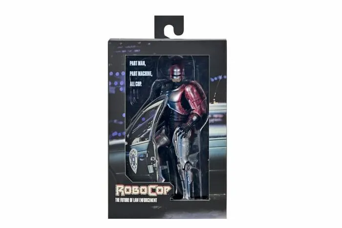 ROBOCOP - Poster Series - Robocop Action Figure