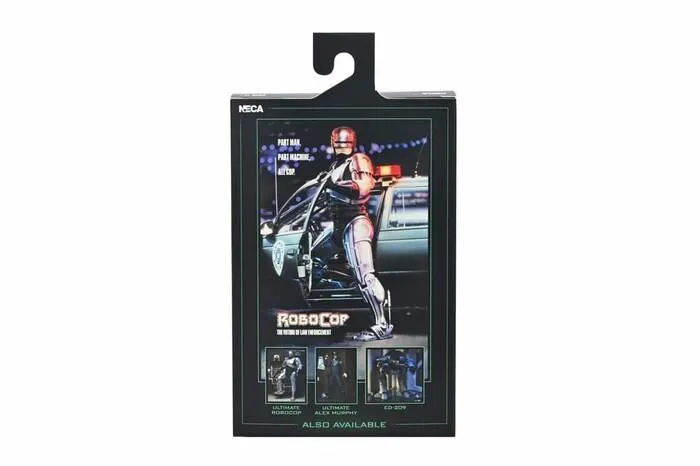 ROBOCOP - Poster Series - Robocop Action Figure
