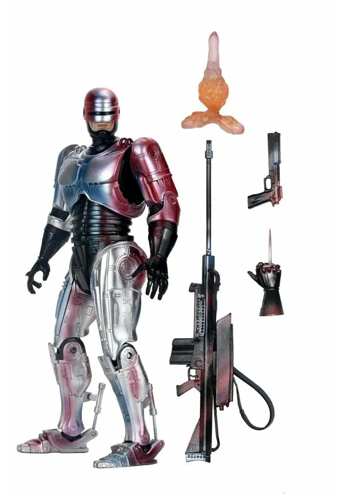 ROBOCOP - Poster Series - Robocop Action Figure