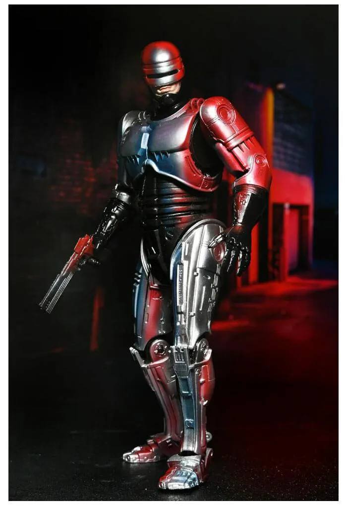 ROBOCOP - Poster Series - Robocop Action Figure