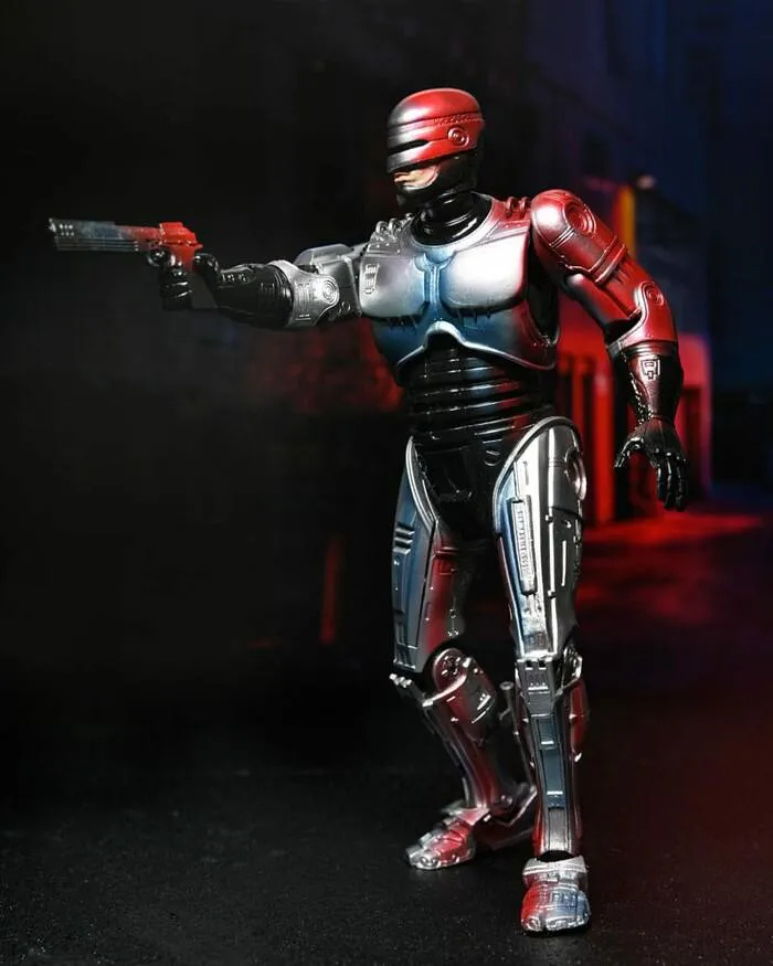 ROBOCOP - Poster Series - Robocop Action Figure
