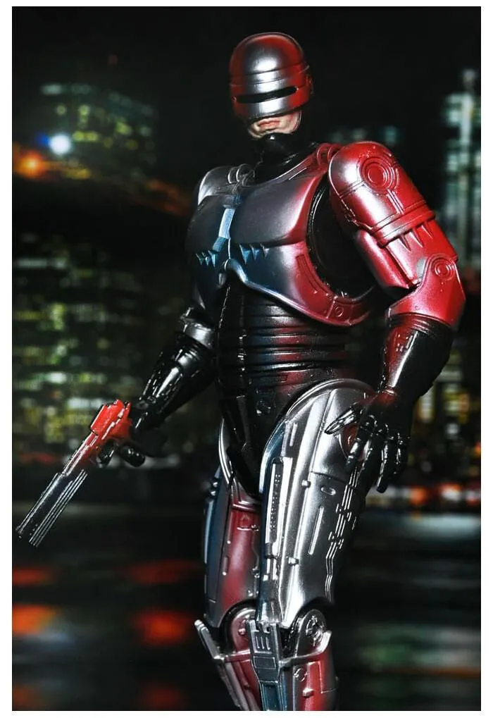 ROBOCOP - Poster Series - Robocop Action Figure