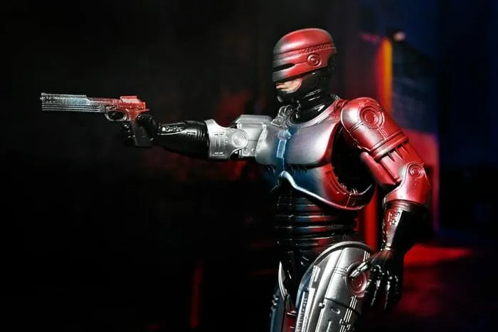 ROBOCOP - Poster Series - Robocop Action Figure
