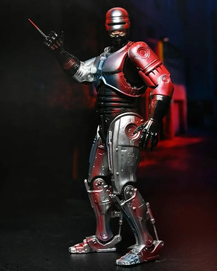 ROBOCOP - Poster Series - Robocop Action Figure