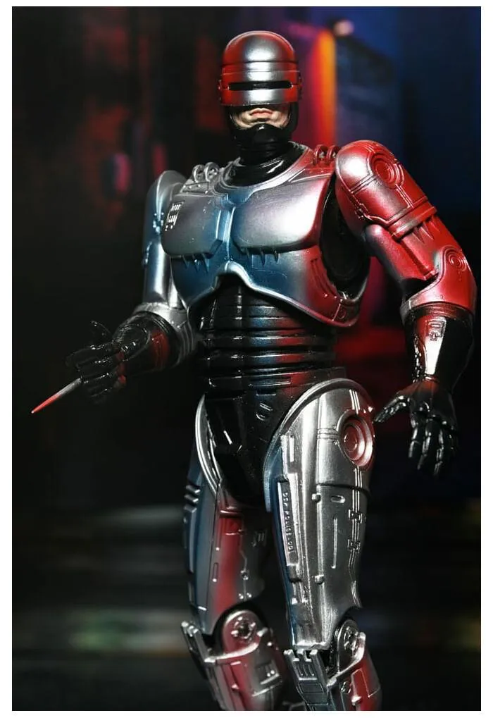 ROBOCOP - Poster Series - Robocop Action Figure