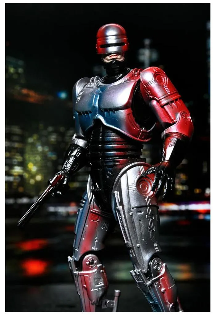 ROBOCOP - Poster Series - Robocop Action Figure