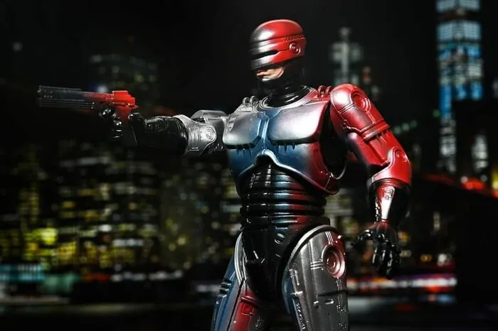 ROBOCOP - Poster Series - Robocop Action Figure
