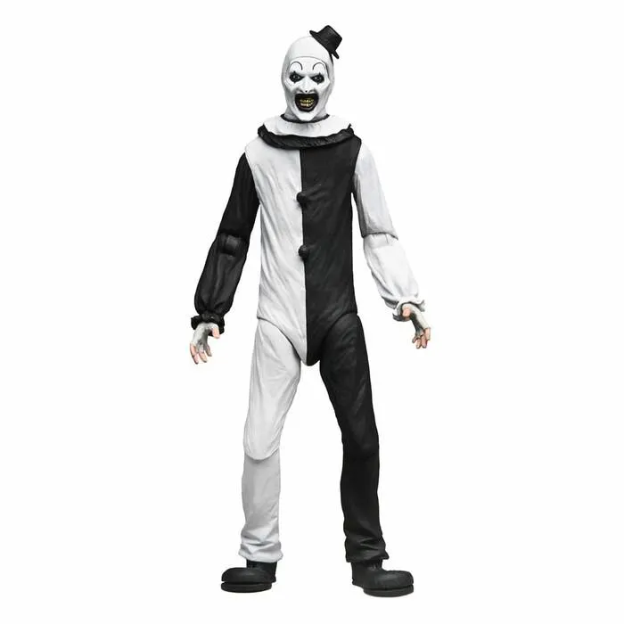 TERRIFIER - Art the Clown Ultimate Action Figure
