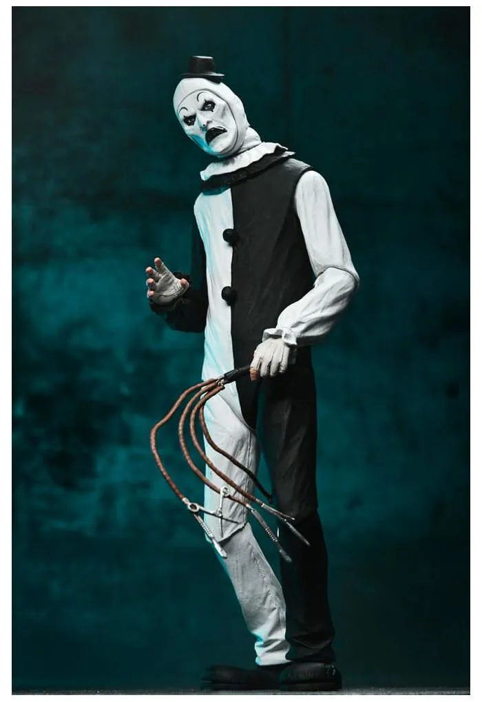 TERRIFIER - Art the Clown Ultimate Action Figure