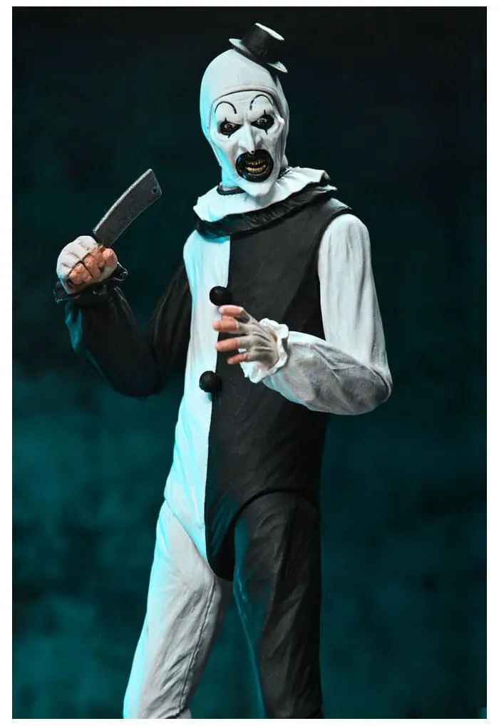 TERRIFIER - Art the Clown Ultimate Action Figure