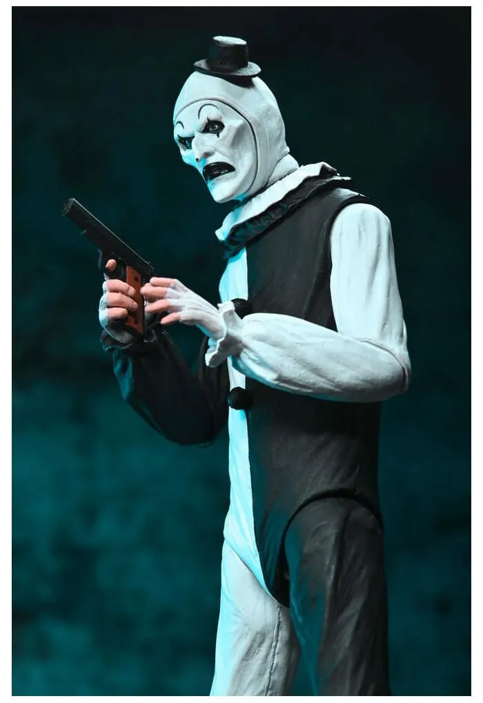 TERRIFIER - Art the Clown Ultimate Action Figure