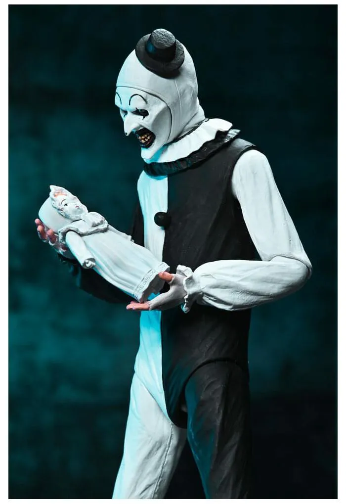 TERRIFIER - Art the Clown Ultimate Action Figure