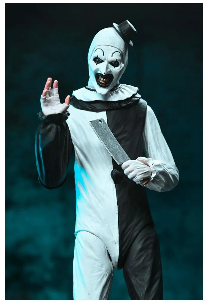 TERRIFIER - Art the Clown Ultimate Action Figure