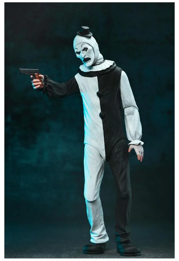 TERRIFIER - Art the Clown Ultimate Action Figure