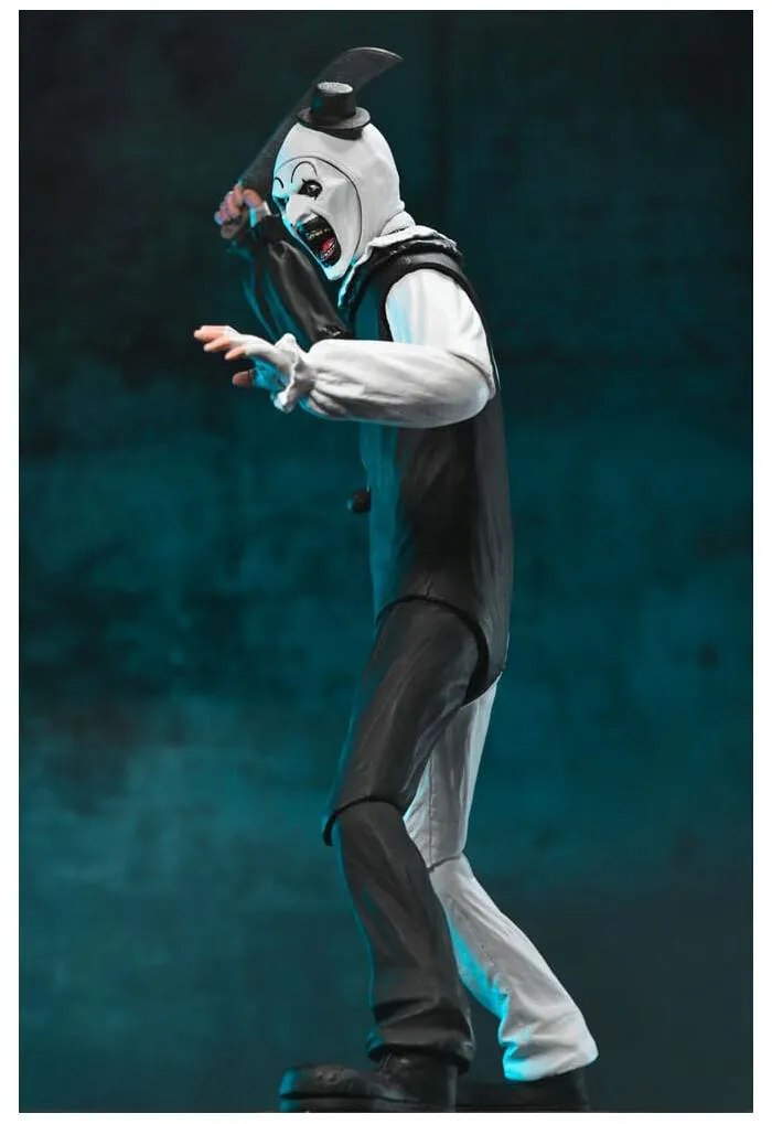 TERRIFIER - Art the Clown Ultimate Action Figure