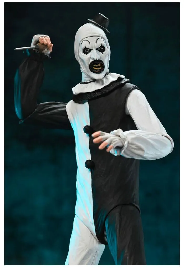 TERRIFIER - Art the Clown Ultimate Action Figure