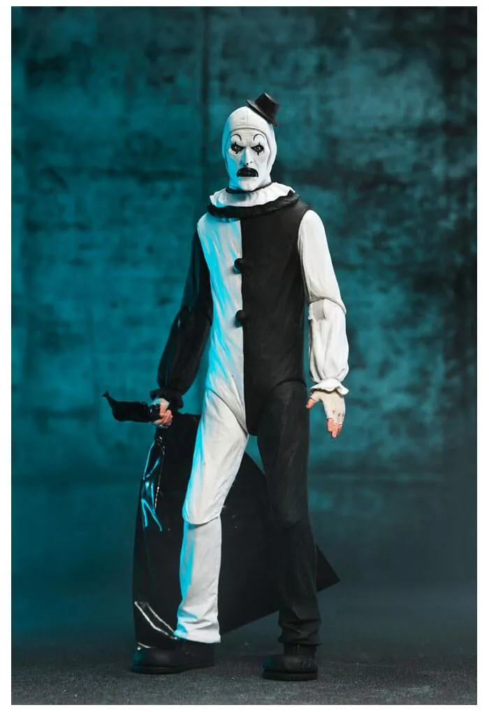 TERRIFIER - Art the Clown Ultimate Action Figure