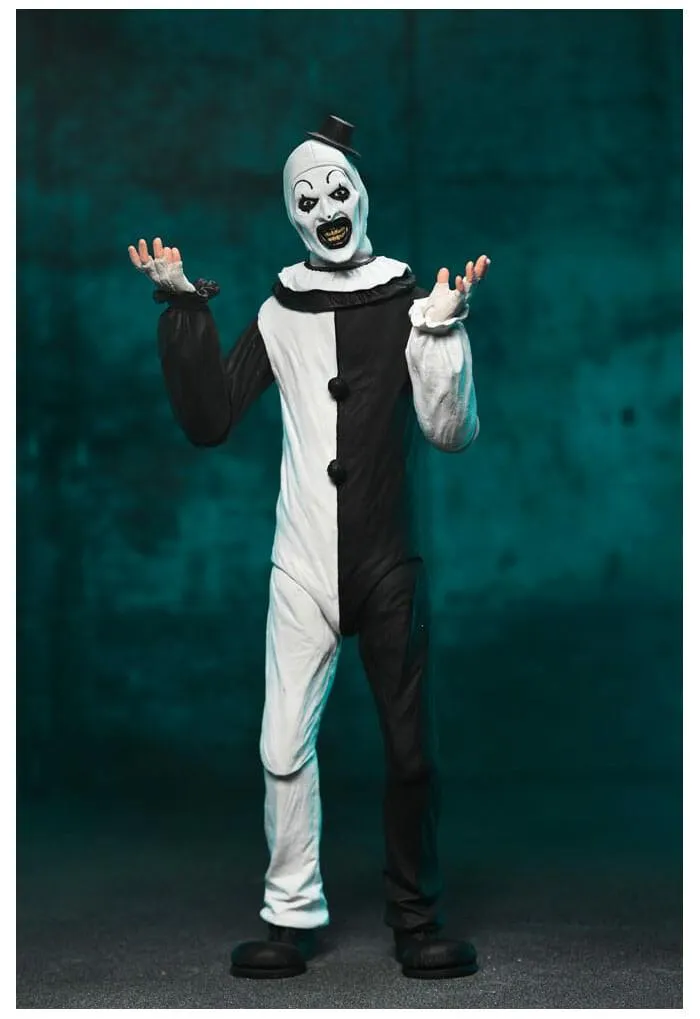 TERRIFIER - Art the Clown Ultimate Action Figure