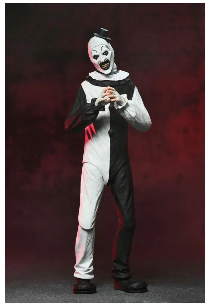 TERRIFIER - Art the Clown Ultimate Action Figure