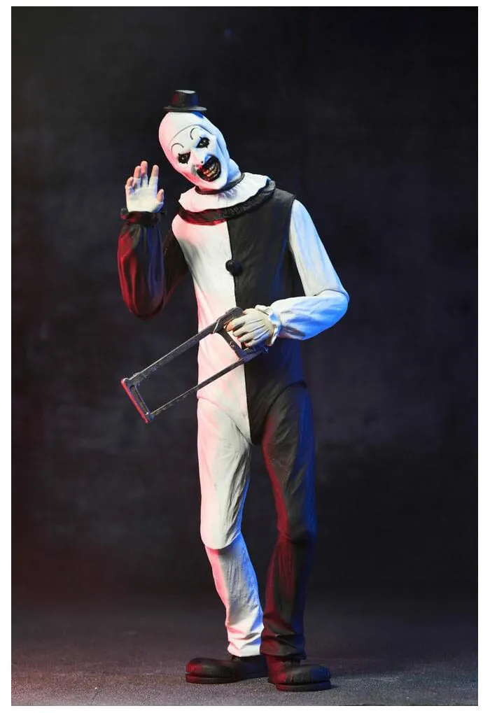 TERRIFIER - Art the Clown Ultimate Action Figure