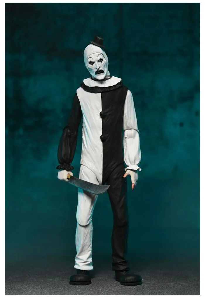TERRIFIER - Art the Clown Ultimate Action Figure