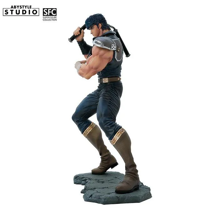 HOKUTO NO KEN - Fist of the North Star - Super Figure Collection - Kenshiro Pvc Figure