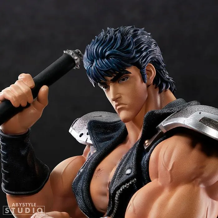 HOKUTO NO KEN - Fist of the North Star - Super Figure Collection - Kenshiro Pvc Figure