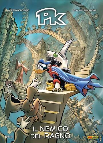 PK IL NEMICO DEL RAGNO - TOPOLINO FUORISERIE 13