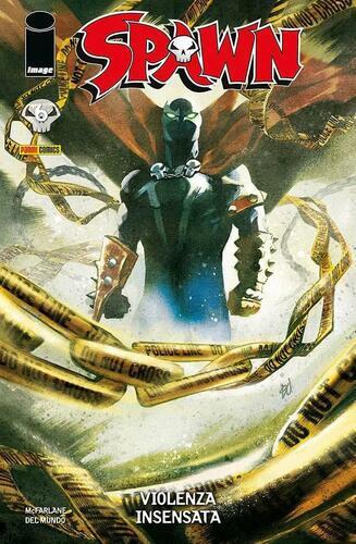 SPAWN 6 VIOLENZA INSENSATA