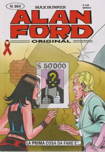 ALAN FORD ORIGINAL 664