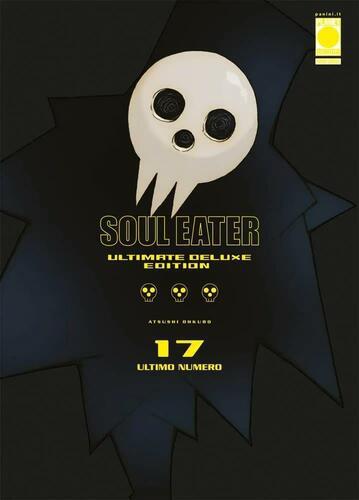 SOUL EATER ULTIMATE DELUXE EDITION 17