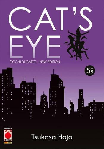 CAT'S EYE OCCHI DI GATTO - NEW EDITION 5