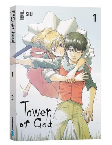 TOWER OF GOD 1 VARIANT COVER EDITION